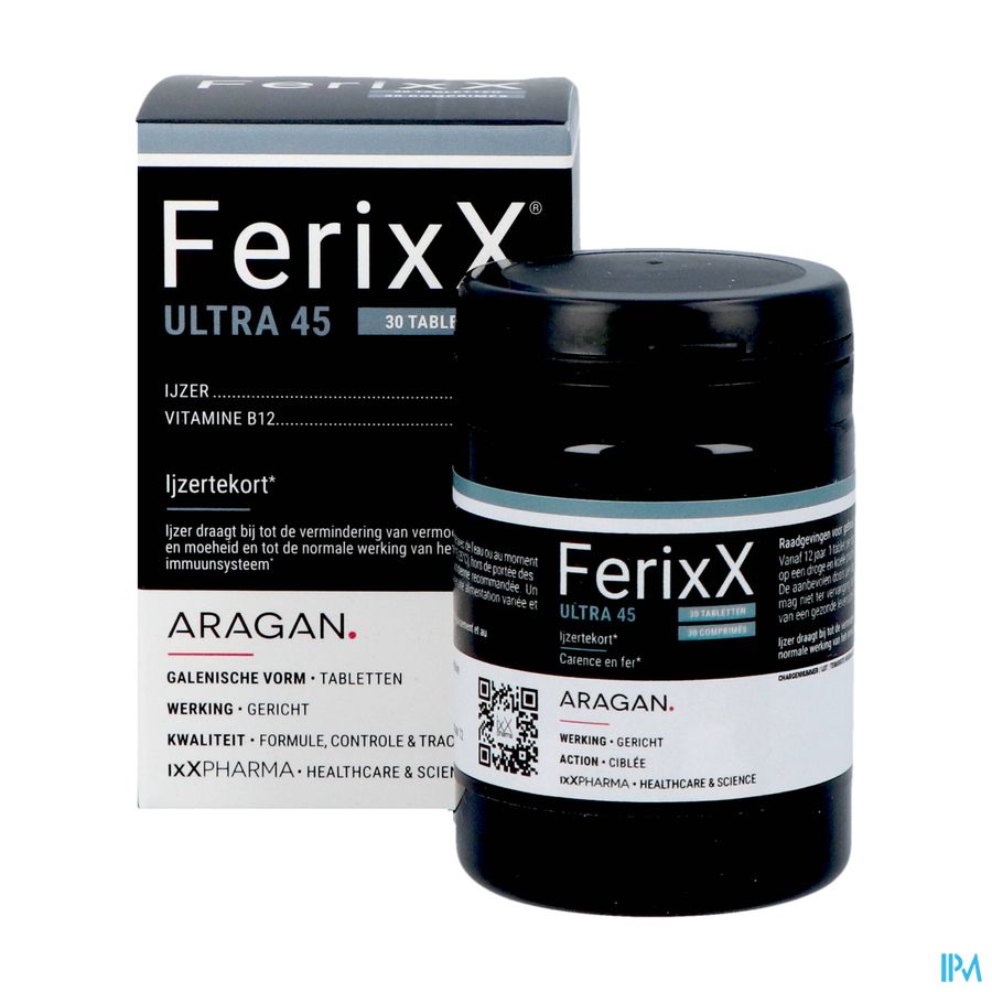Ferixx Ultra 45 Comp 30 Rempl.3670122