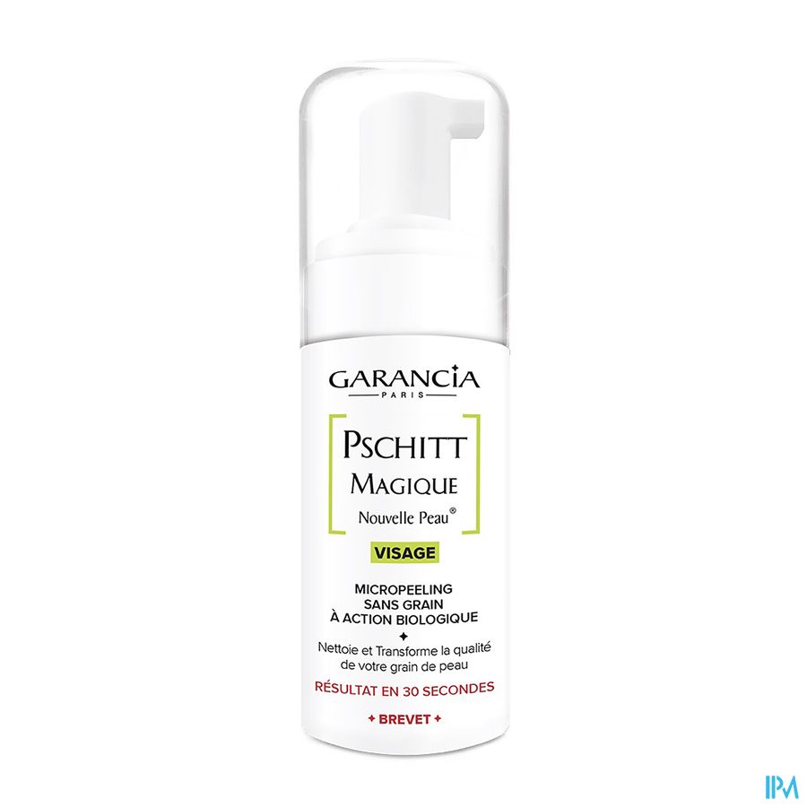 Garancia Pschitt Magique Nouvelle Peau Msse 100ml