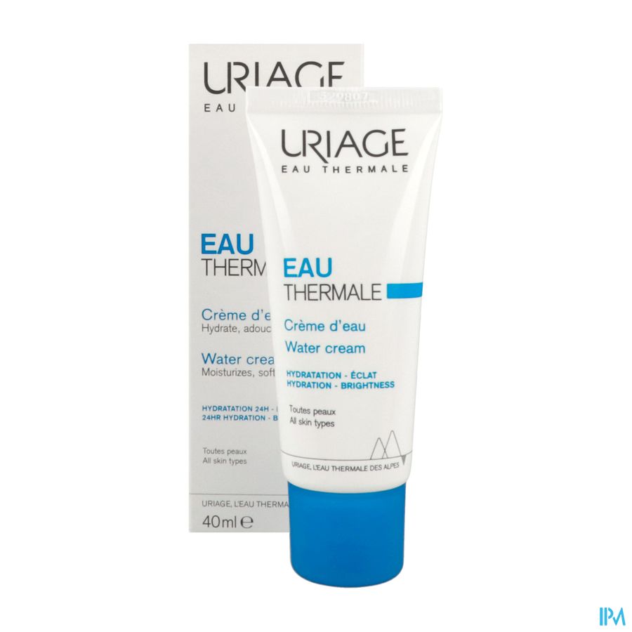Uriage Eau Thermale Creme Eau Legere 40ml