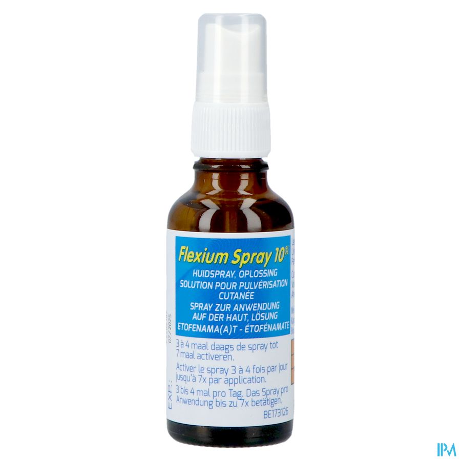 Flexium Spray 50ml