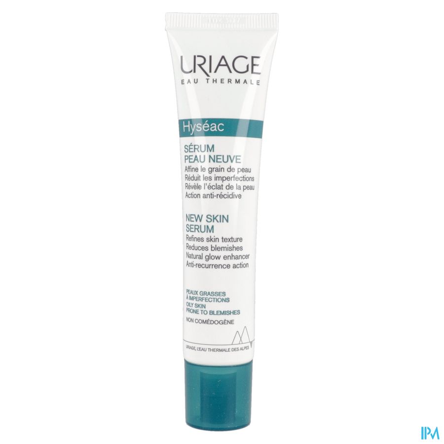 Uriage Hyseac Serum Peau Neuve 40ml