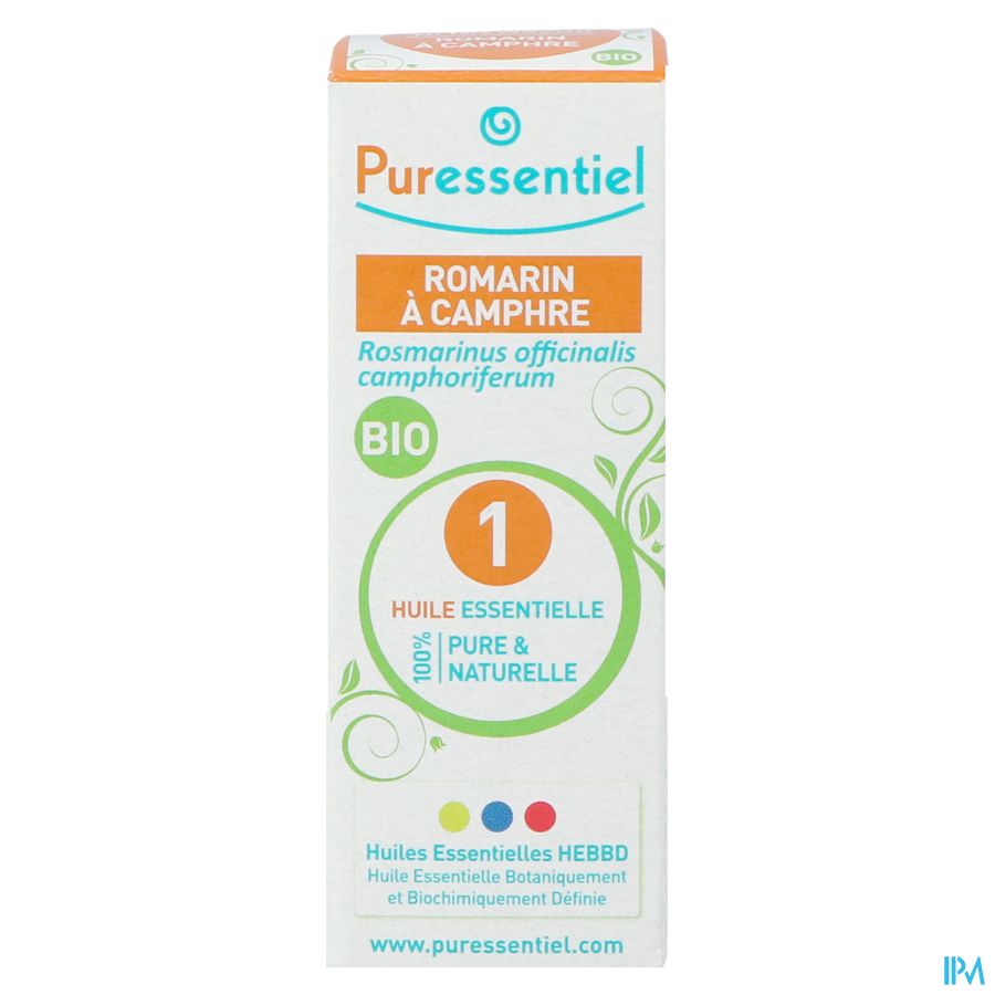 Puressentiel He Romarin Camph.bio Exp.10ml