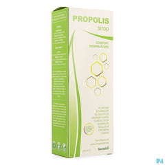 Soria Sirop Propolis Fl 200ml