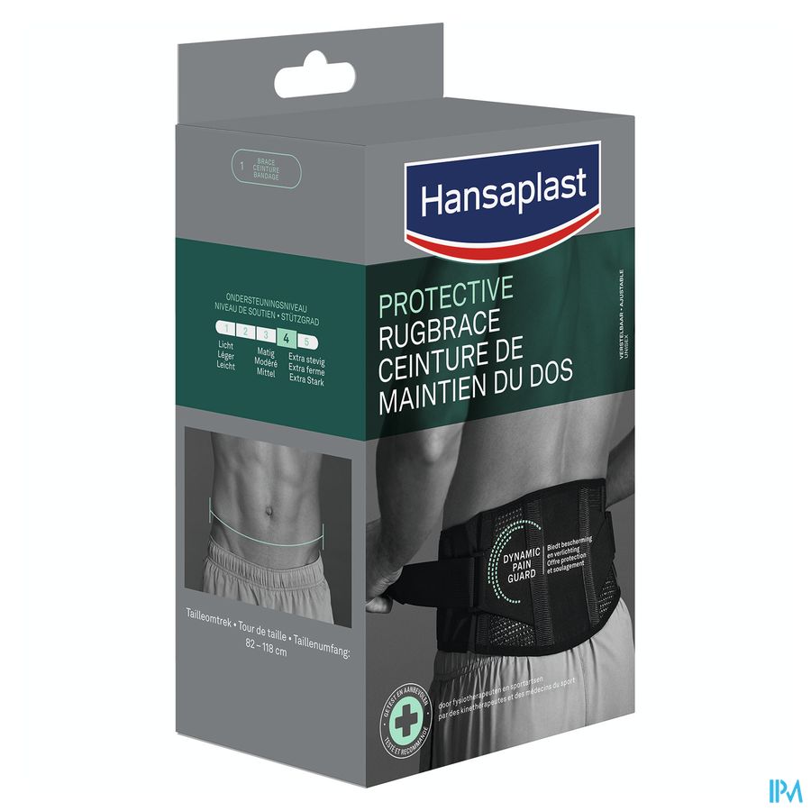 Hansaplast Support Dos