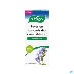 A.vogel Focus & Concentration Comp Croq 28