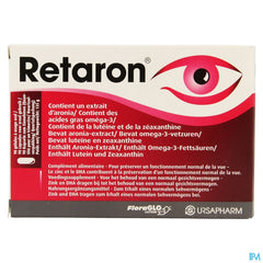 Retaron Caps  90