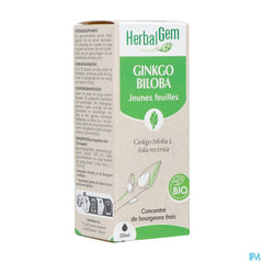 Herbalgem Ginkgo Bio 30ml