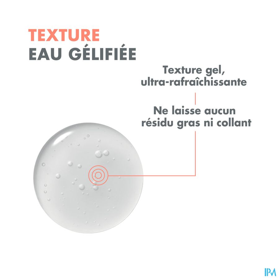 Eau Thermale Avène HYDRANCE Boost Sérum Concentré Hydratant  - Visage, Cou, décolleté