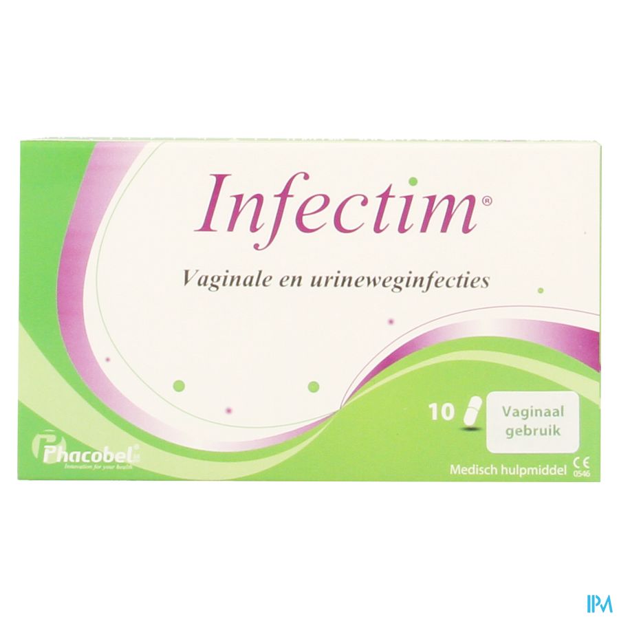 Infectim Caps 10