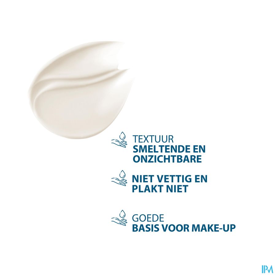 Ducray MELASCREEN Crème anti-taches protection solaire SPF50+ - Peaux sèches