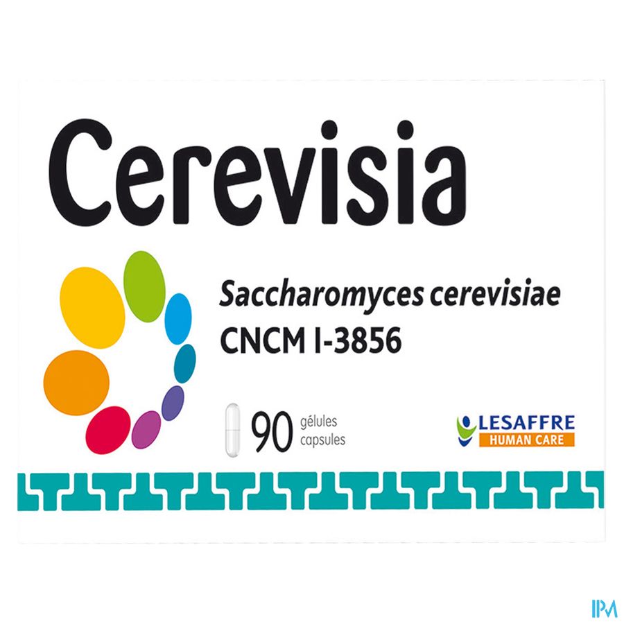 Cerevisia Caps 90