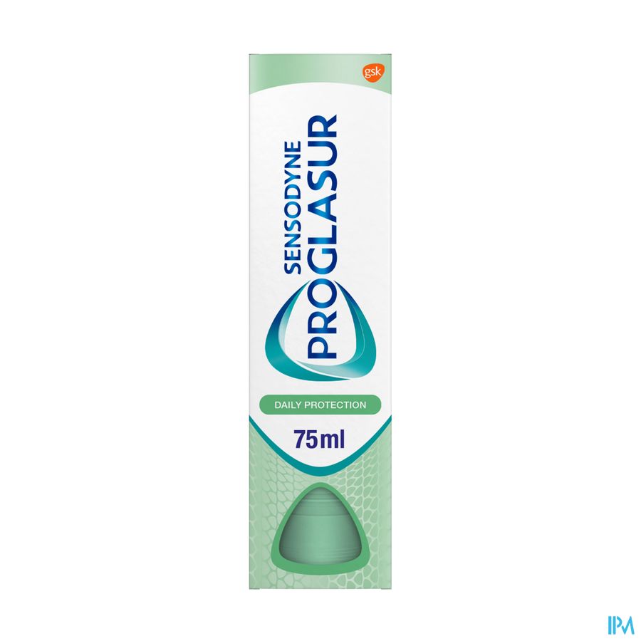 Sensodyne Proglasur Multi Action Daily Protection Dentifrice 75ml