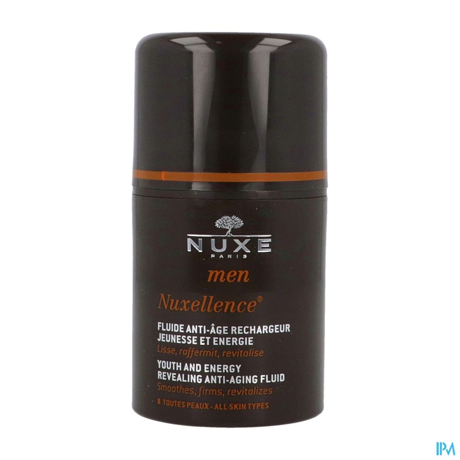 Nuxe Men Nuxellence Fl A/age Jeunesse Energie 50ml