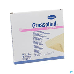 Hartmann Grassolind 7,5x10cm St. 10 P/s