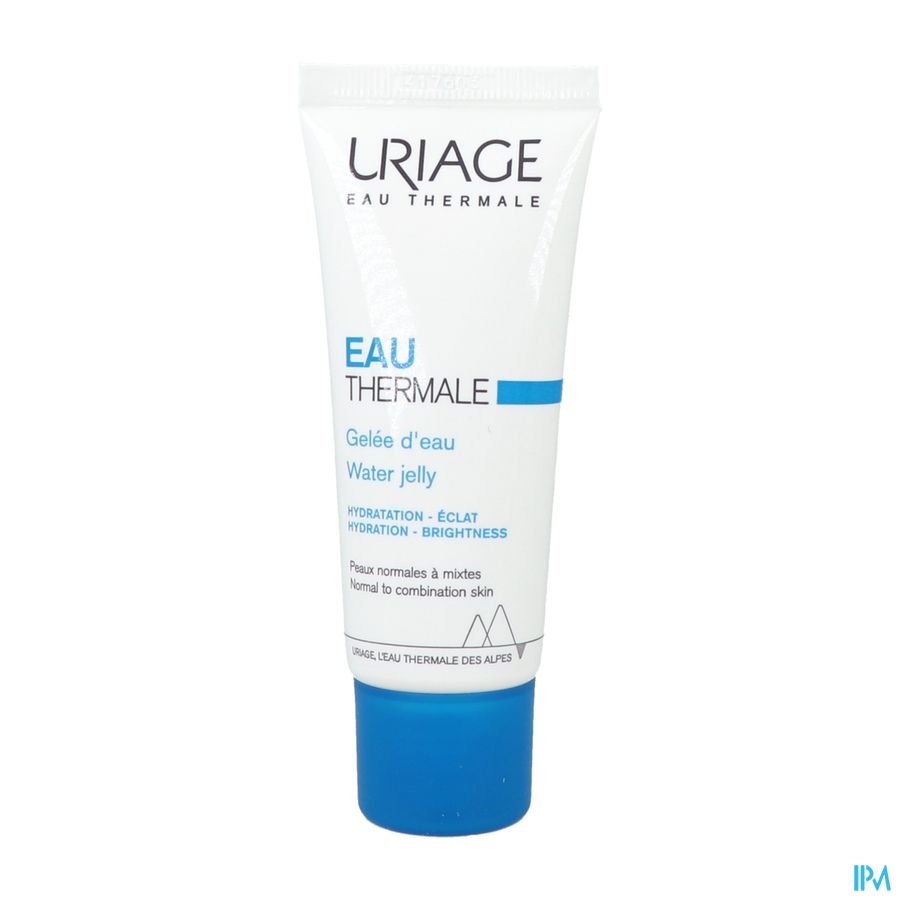 Uriage Eau Thermale Gelee Eau 40ml