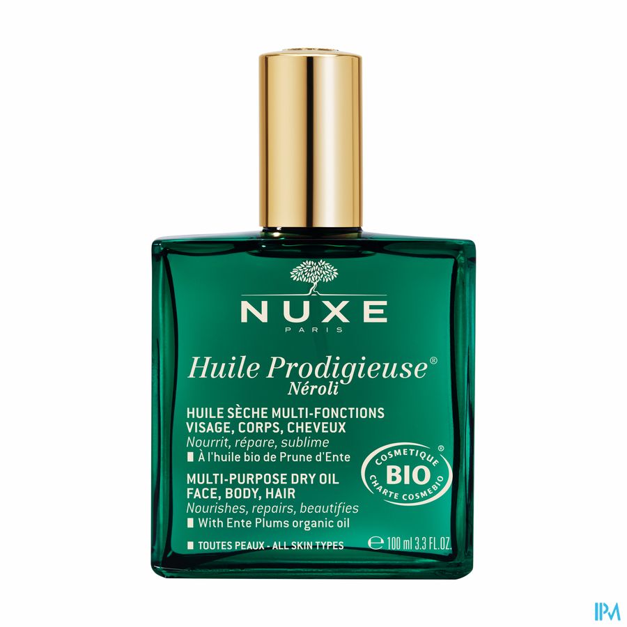 Nuxe Huile Prodigieuse Neroli Vapo 100ml