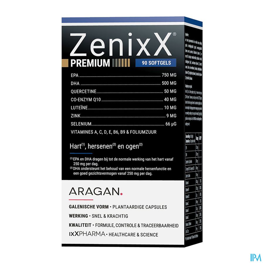 Zenixx Premium Softcaps 90