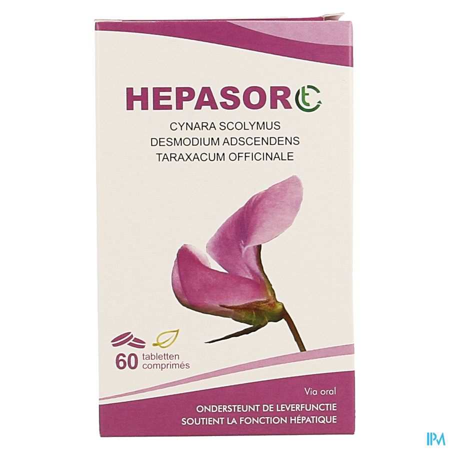 Hepasor Ct Comp 60