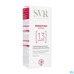 Svr Sensifine Masque Gel Tube 50ml