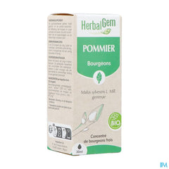 Herbalgem Pommier Bio 30ml