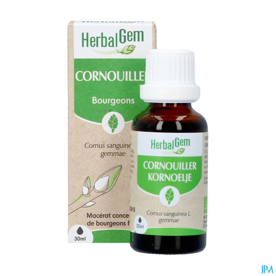 Herbalgem Cornouill Bio 30ml