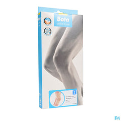 BOTA ORTHO DF 1110 +BALEINES +SILICONE BEIGE \ 2 = 34 cm