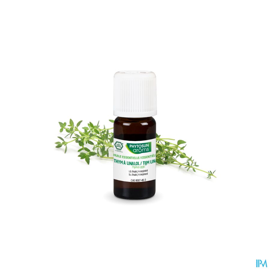 Phytosun® Thym (Linalol) Bio 5ml