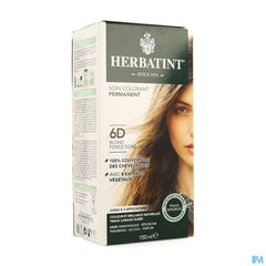Herbatint Blond Fonce Dore 6d 150ml