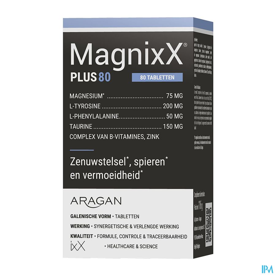 Magnixx Plus Comp 80