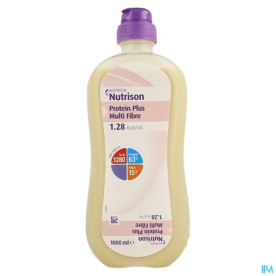 Nutrison Protein Plus Multi Fibre 1l