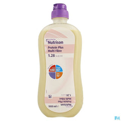 Nutrison Protein Plus Multi Fibre Alimentation Par Sonde Bouteille 1L