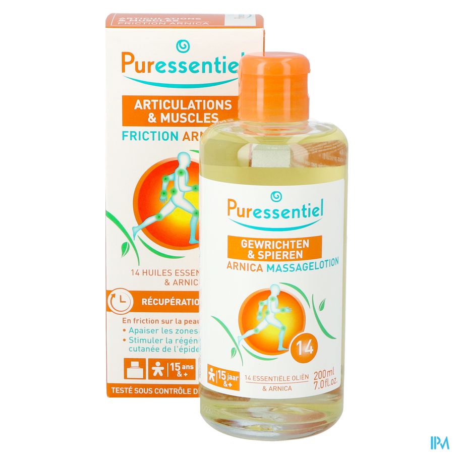 Puressentiel Articulation Muscles Frictio 200ml