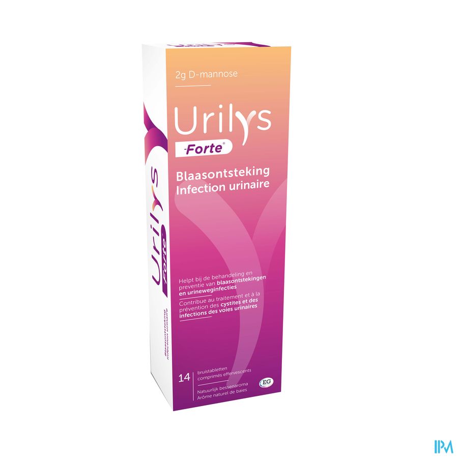 Urilys-Forte            Comp Eff 14