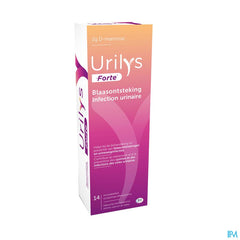 Urilys-Forte            Comp Eff 14