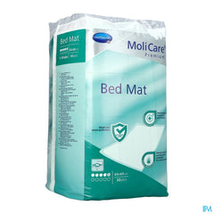 Molicare Pr Bed Mat 5d 60x60 30 P/s