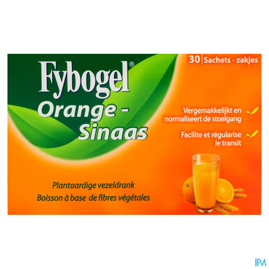 Fybogel Orange Sach 30 Nf