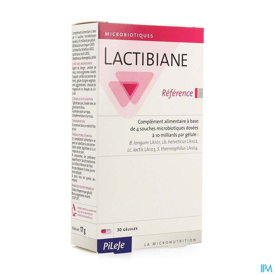 Lactibiane Reference Gel 30x2.5g