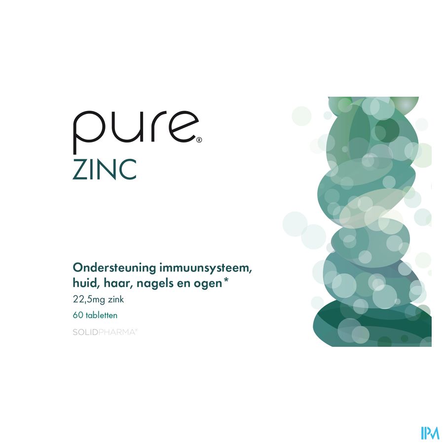 Pure Zinc Comp 60