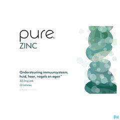 Pure Zinc Comp 60