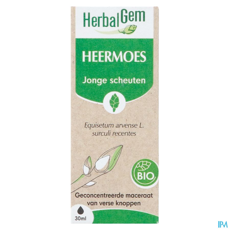 Herbalgem Prele Jp Bio 30ml