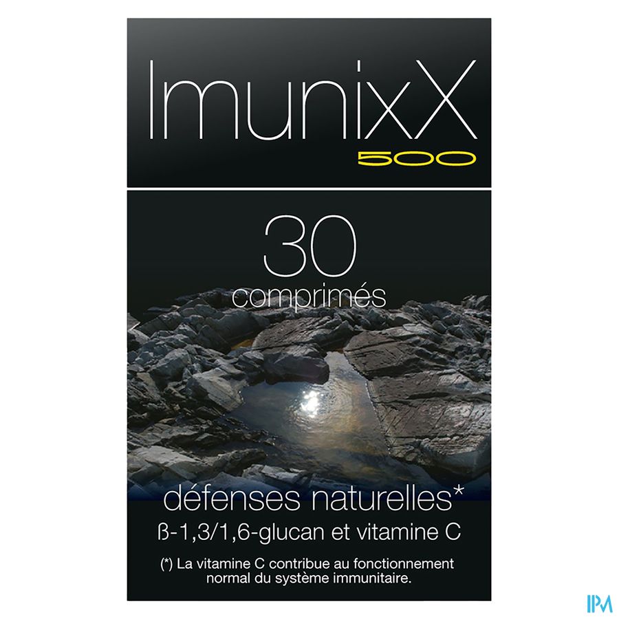 Imunixx 500 Tabl 30x911mg
