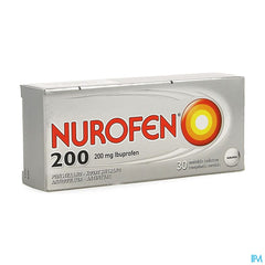 Nurofen Comp Enrob. 30x200mg