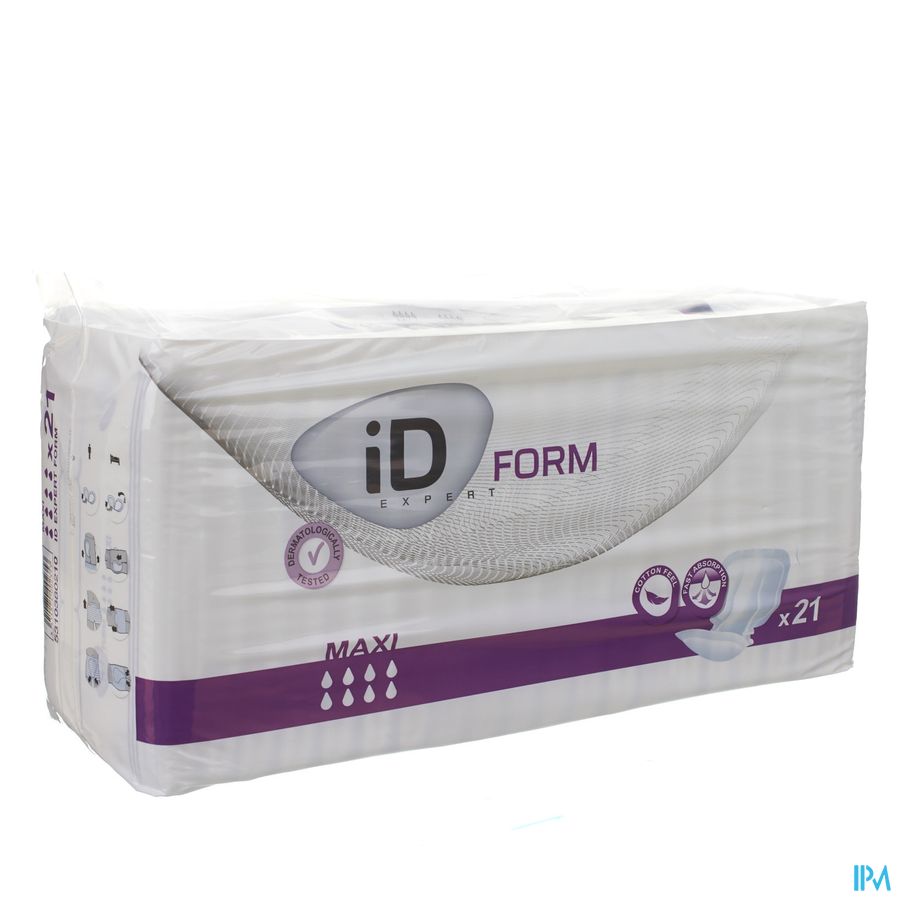 Id Exeprt Form Maxi 21