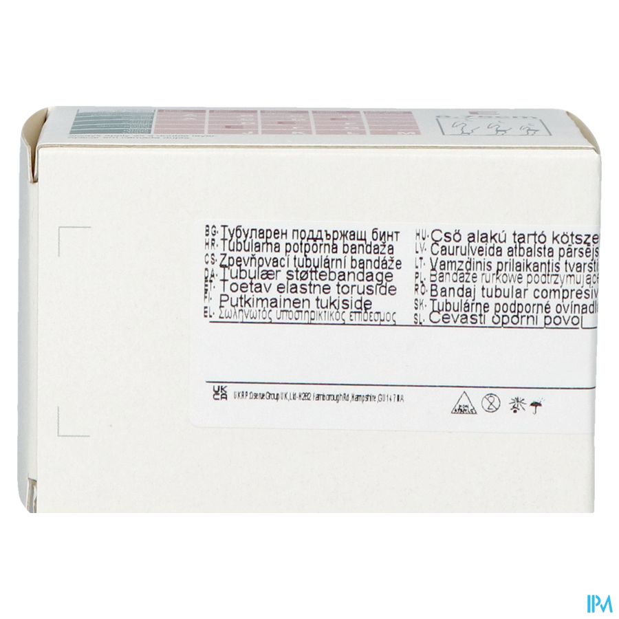 Pharmex Pansement Tubulaire Compressif E 8.75cmx1m