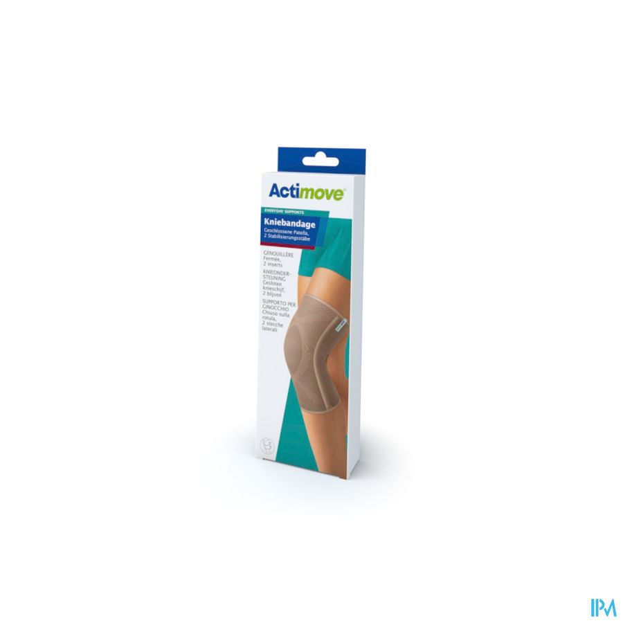 Actimove Knee Support Closed Patella Stay Xl 1