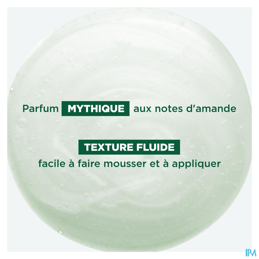 Klorane — Shampoing Gainant à l’Amande — Tous types de cheveux