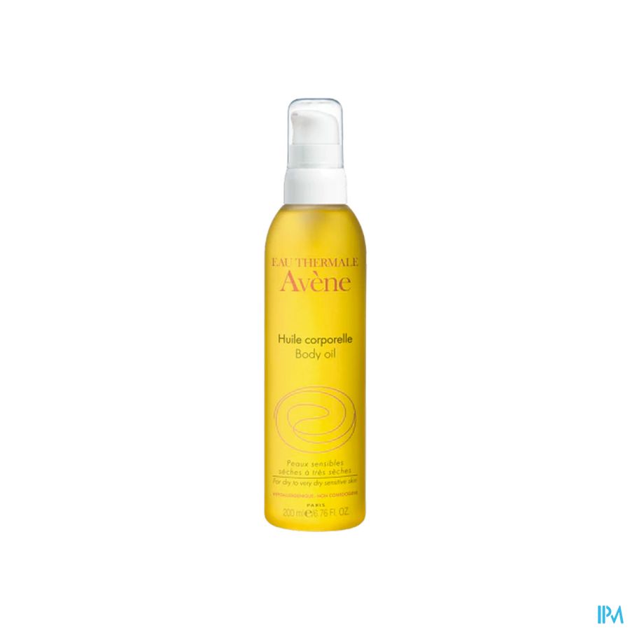 Eau Thermale Avène - Huile de soin Body