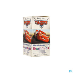 Disney Multivitamines Cars Gummies 120