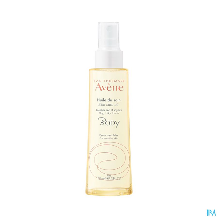 Eau Thermale Avène - Huile de soin Body
