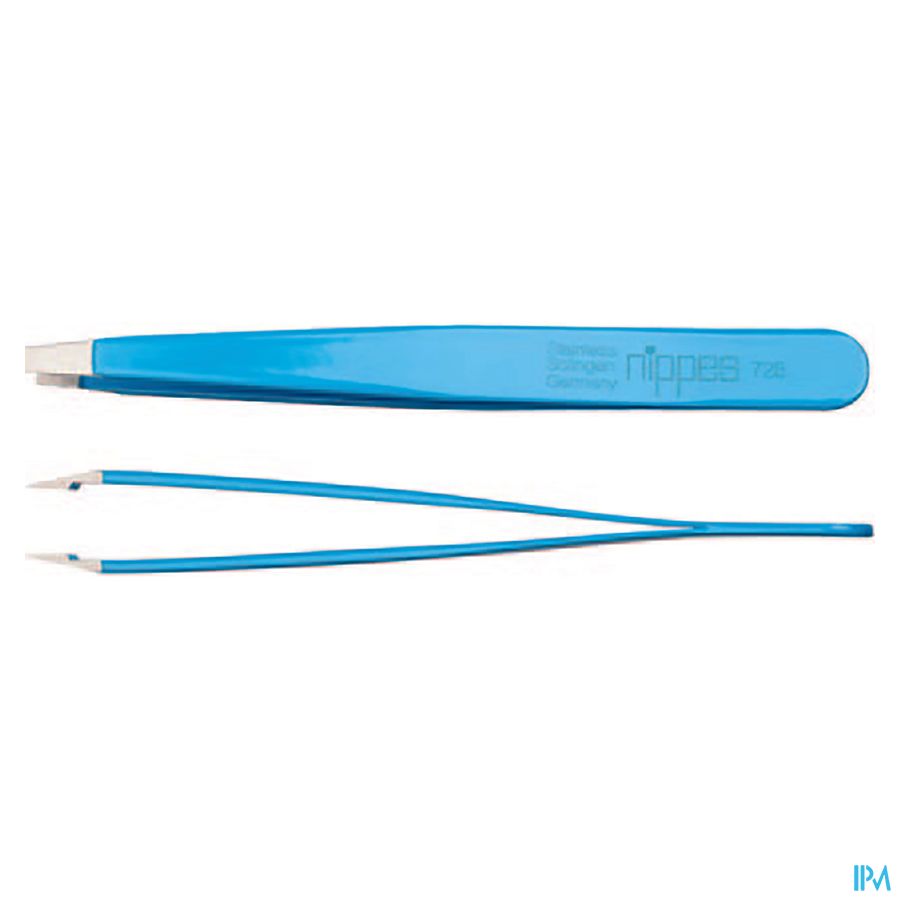 Nippes Pincette Droite Fluo N728e